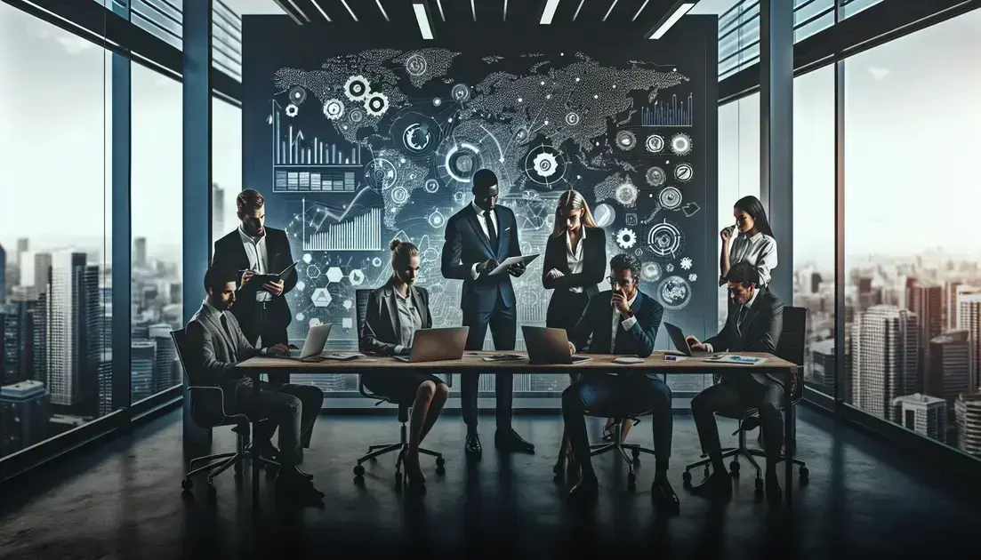 Abordagem Comercial e Fechamento de Negócios