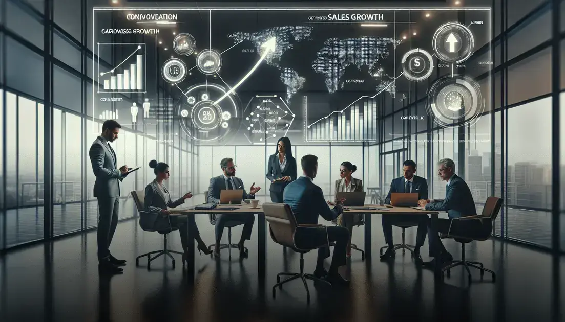 Benefícios do CRM no aumento da produtividade