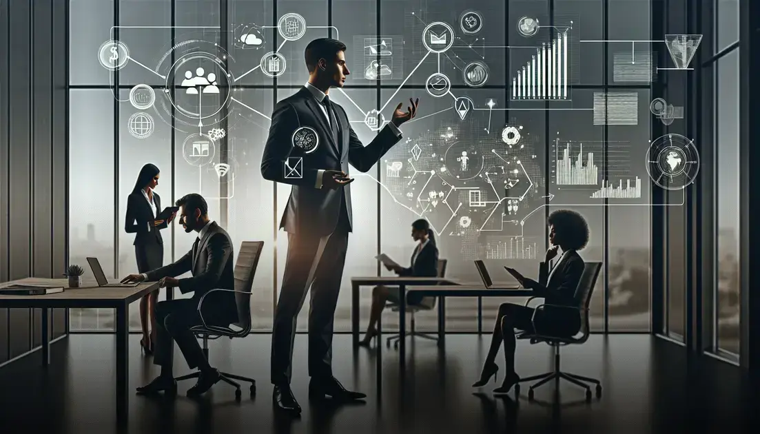 Como expandir sua atuação no mercado industrial