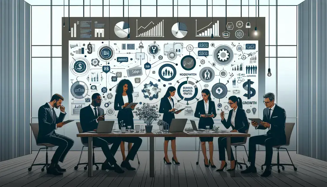 Como treinar vendedores industriais para alta performance