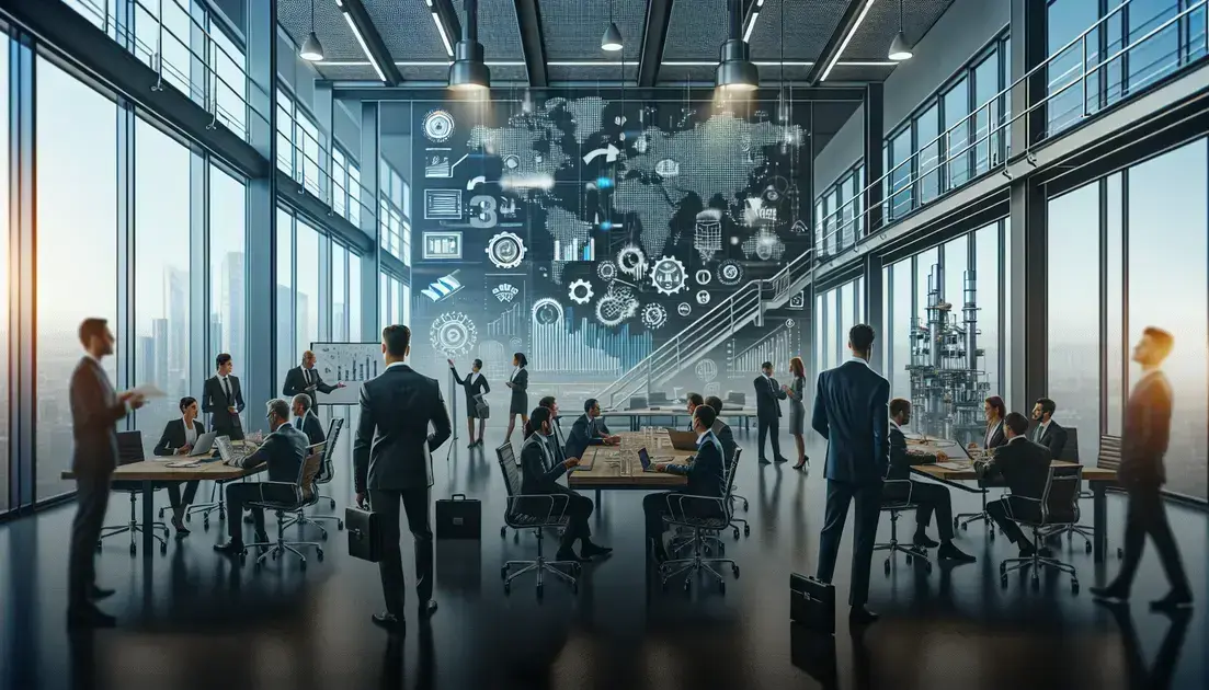 Como utilizar influencers no setor industrial para crescer