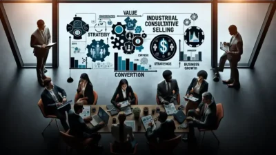 Como vender valor e não preço na indústria