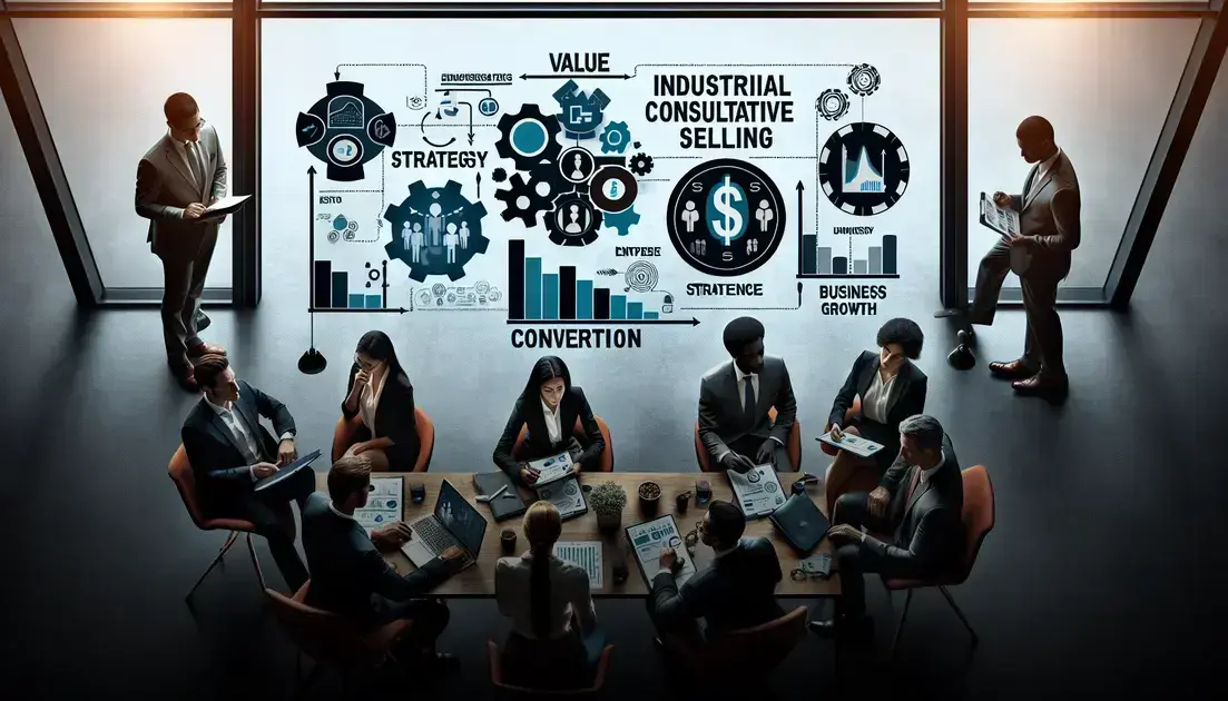Como vender valor e não preço na indústria