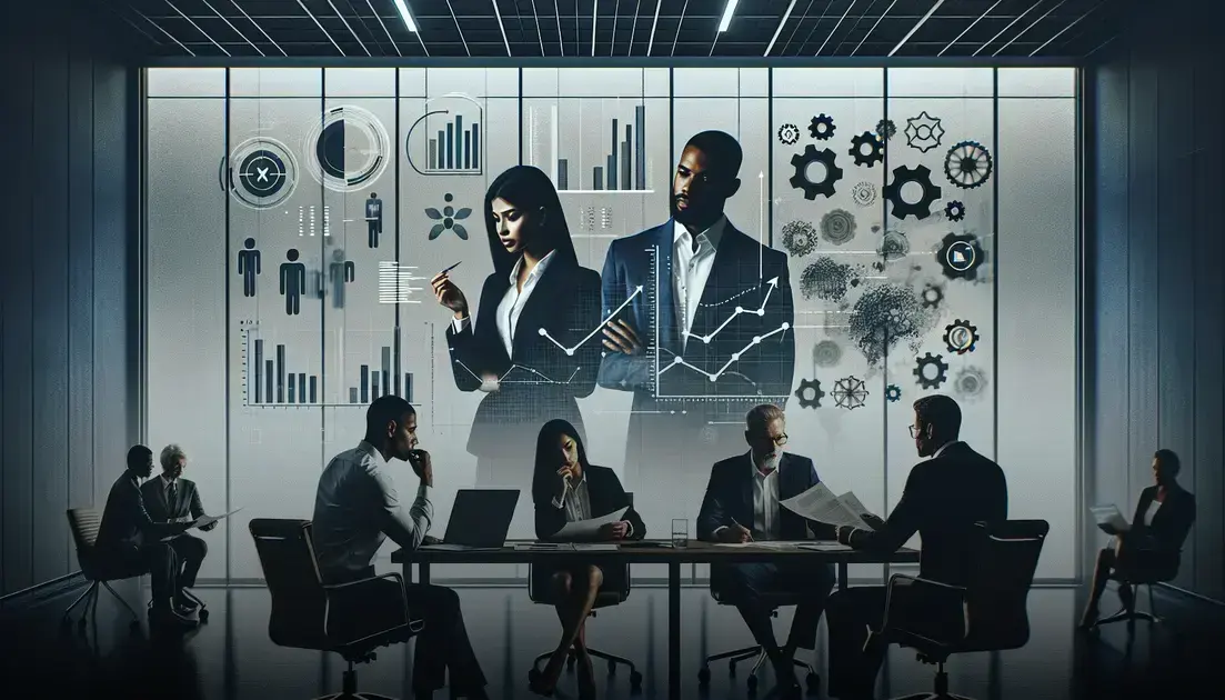 Desafios e Soluções no Mercado