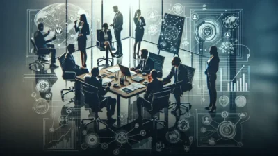 Estratégias de vendas consultivas na indústria