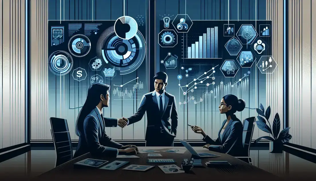 Estratégias para aumentar as vendas B2B