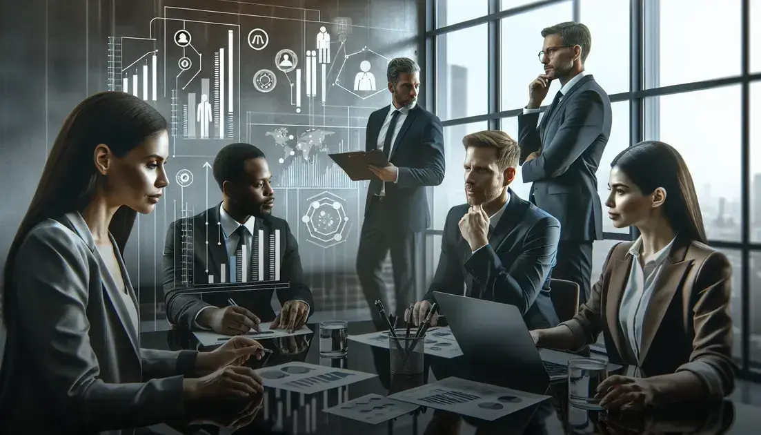 Estratégias para fidelizar clientes industriais