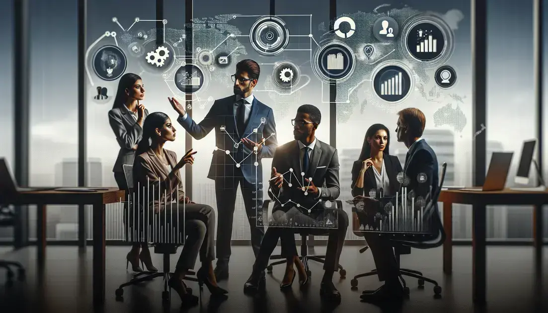Estudos de caso: Sucesso com CRM em indústrias