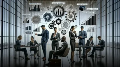 Feiras e eventos para prospecção de clientes industriais