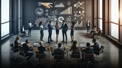 Novos mercados para fornecedores industriais