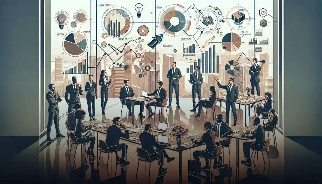 Os benefícios da diversificação no setor industrial