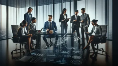 Parcerias estratégicas para crescer no setor B2B