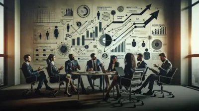 Técnicas de negociação para vendedores industriais