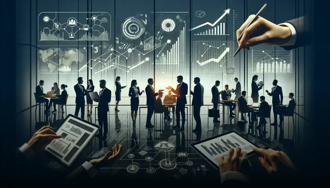 Técnicas de persuasão para fornecedores industriais