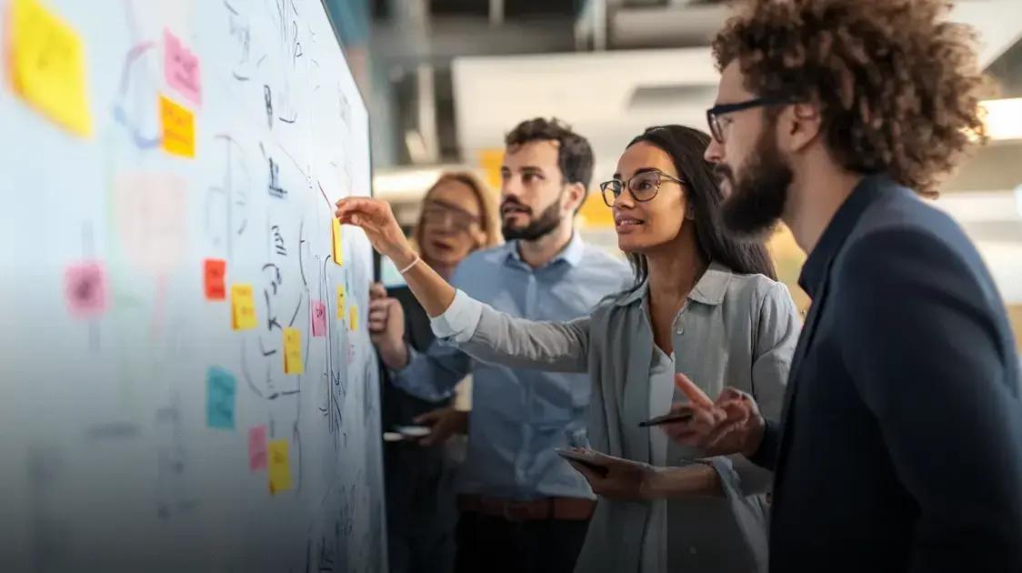 Estratégias eficazes para parcerias