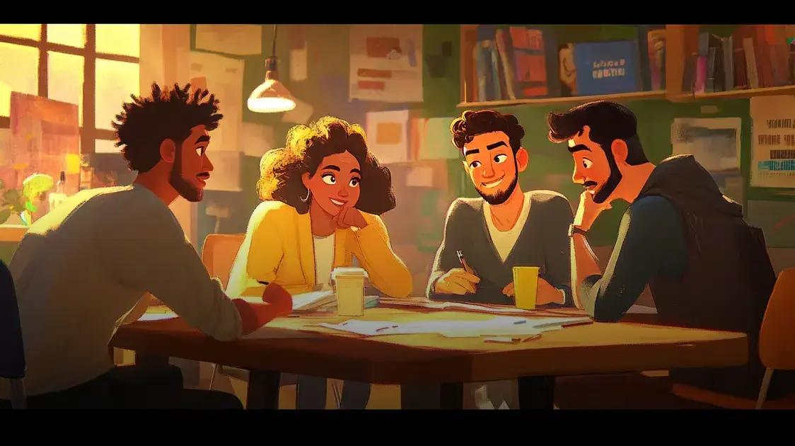 Elementos essenciais de uma boa narrativa