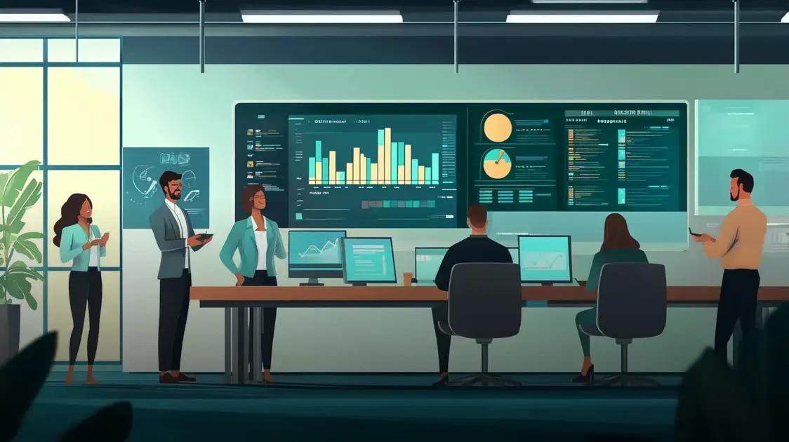 Benefícios da automação no processo de vendas