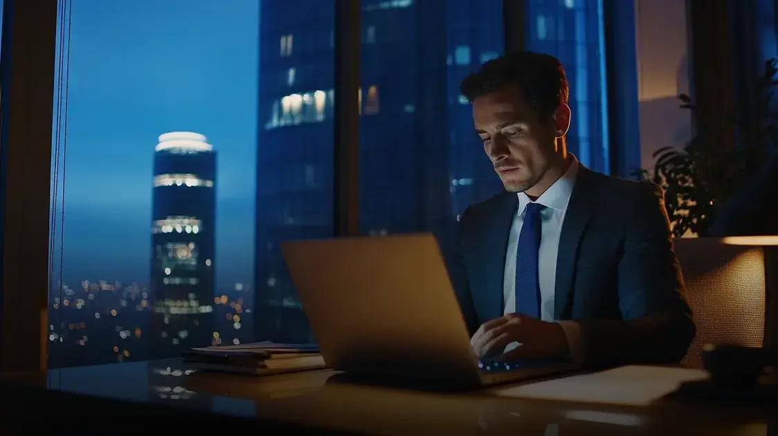 Avaliação de performance: como medir e melhorar resultados empresariais