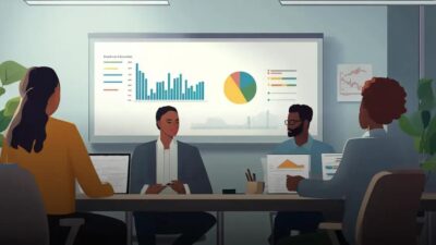 Benchmarking de vendas: descubra como otimizar suas estratégias hoje
