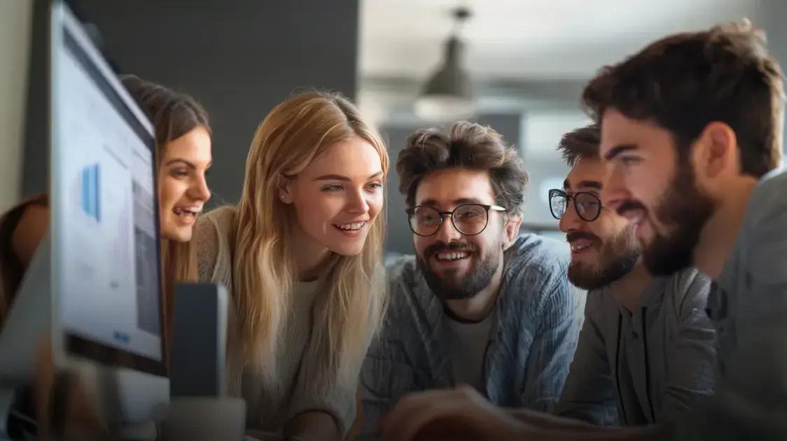 Como medir o sucesso do benchmarking de vendas