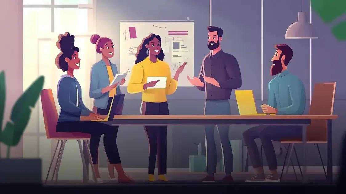 Cultura organizacional: como transformar sua empresa em um lugar melhor