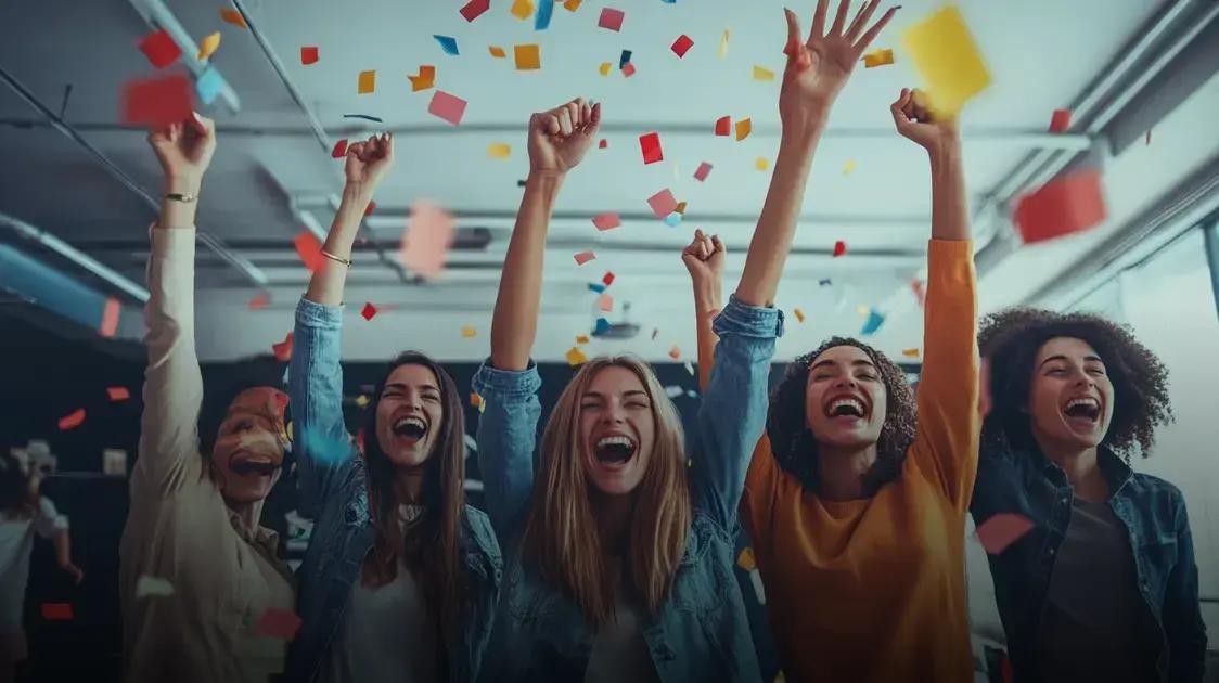 Casos de sucesso em mudança cultural