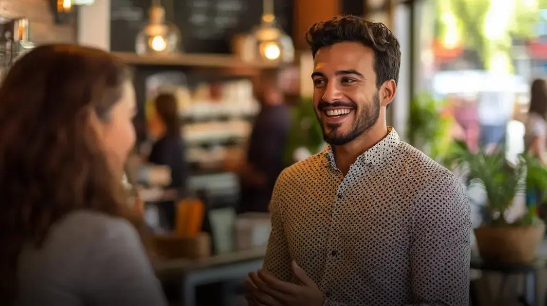 Como usar a empatia na gestão de objeções