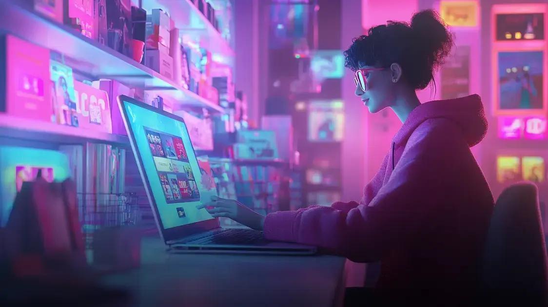 Vendas digitais: como impulsionar seu negócio online em 2023