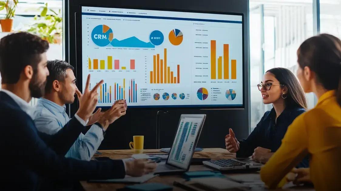 Benefícios de um CRM eficiente para empresas