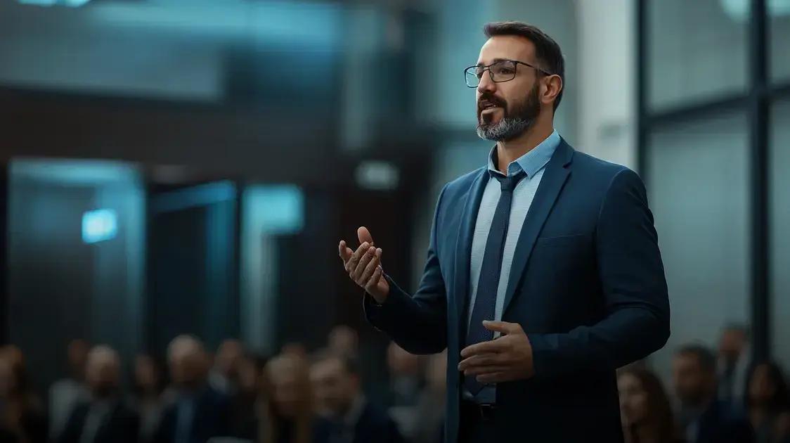 Geração de autoridade: como se destacar no mercado competitivo