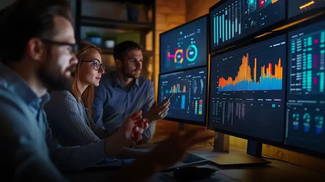 Mensuração de resultados no marketing de influência