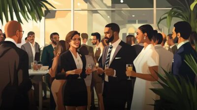 Networking estratégico: como alavancar suas conexões para o sucesso