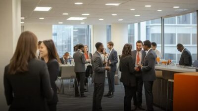 Networking profissional: como otimizar suas conexões para alavancar sua carreira