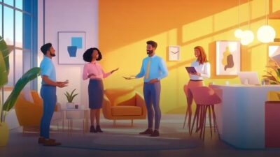 Onboarding eficiente: transforme a experiência do seu novo funcionário
