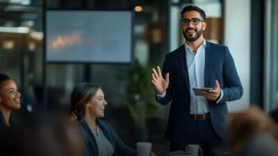 Pitch de vendas: como transformar leads em clientes fiéis