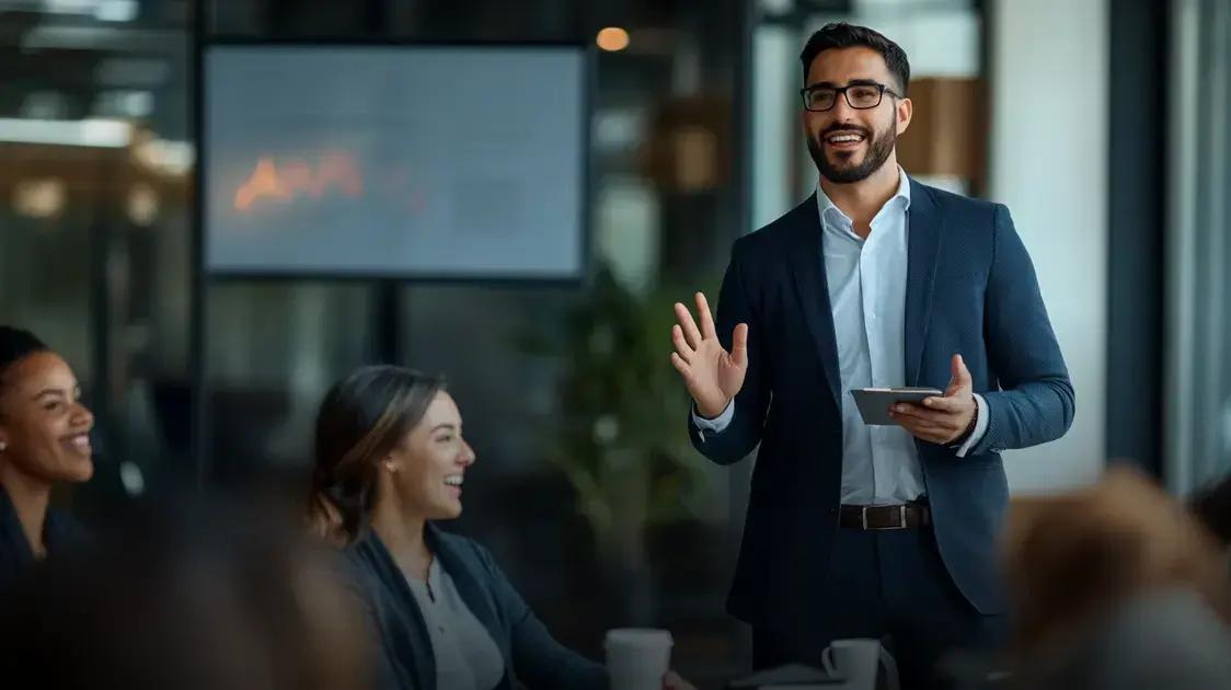 Pitch de vendas: como transformar leads em clientes fiéis