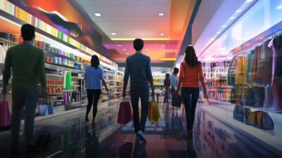 Tendências de consumo: descubra o que molda as decisões de compra hoje