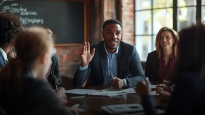 Treinamento comercial: como aumentar suas vendas de forma eficaz