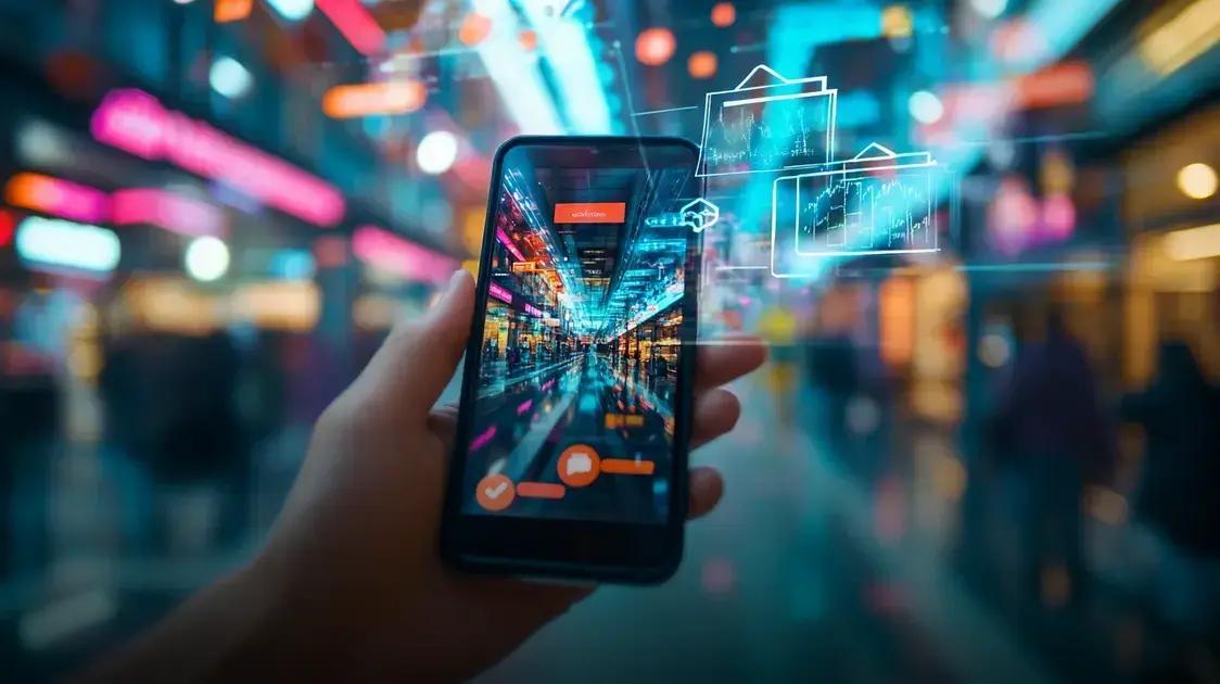 O impacto da tecnologia nas decisões de compra