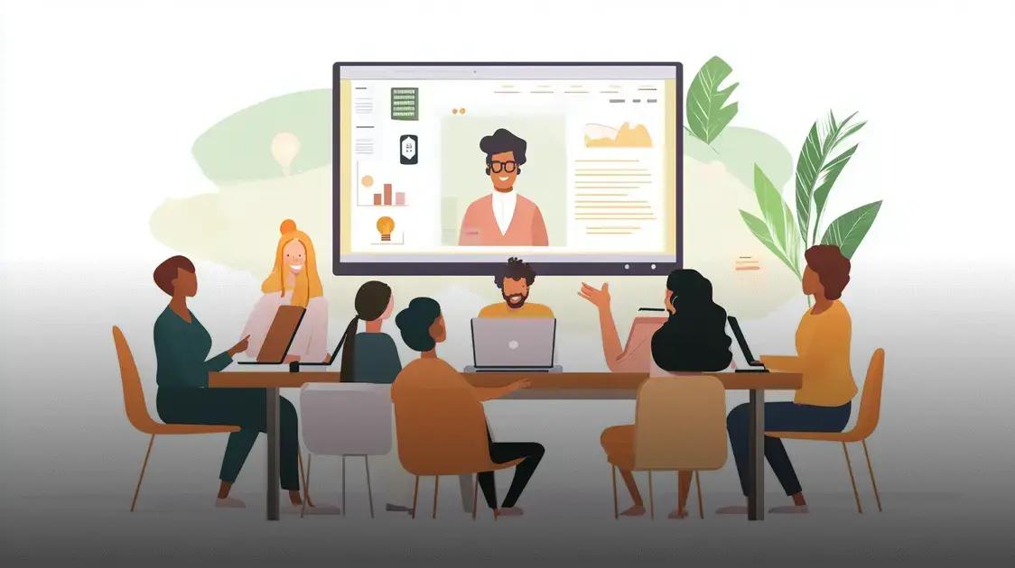 Webinars para captação de leads: como aumentar suas conversões