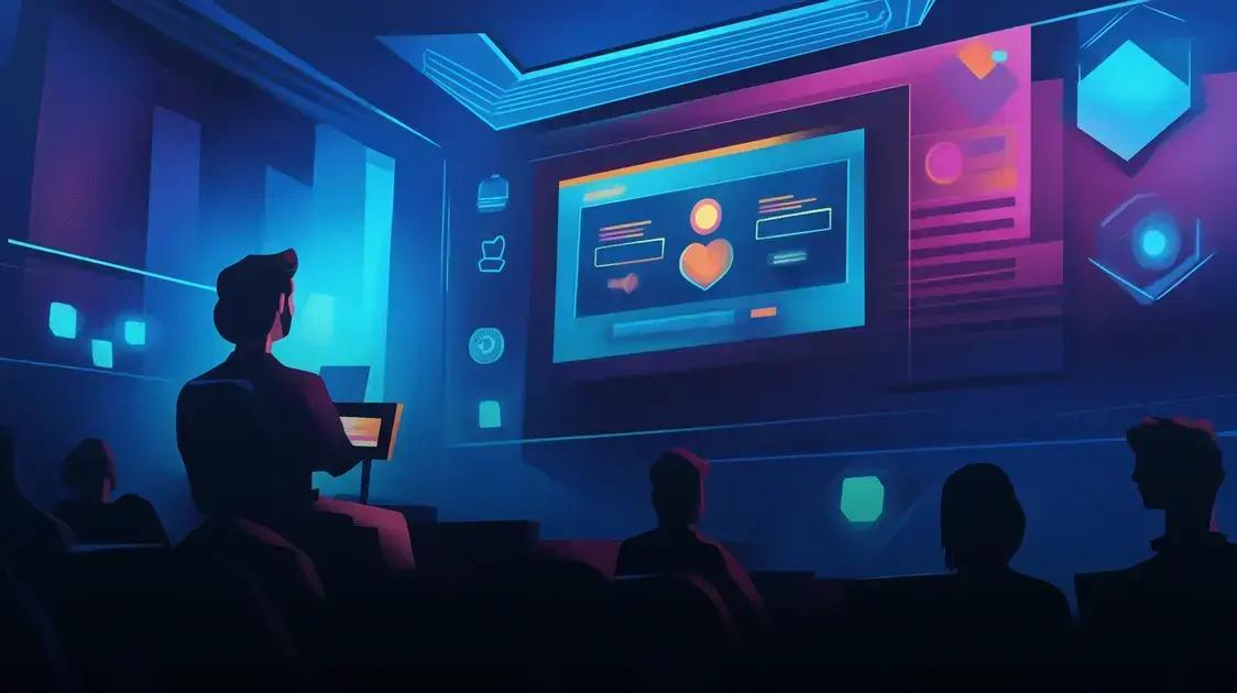Como planejar um webinar de sucesso