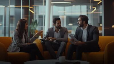 Liderança em vendas: como inspirar e motivar equipes para resultados incríveis