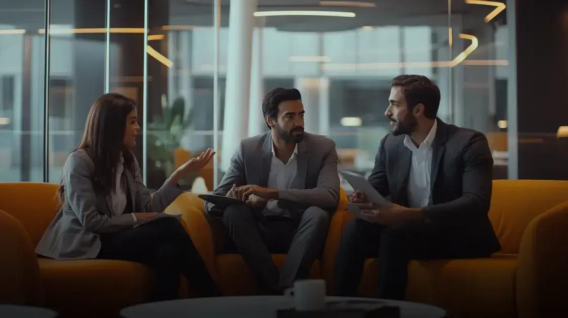 Liderança em vendas: como inspirar e motivar equipes para resultados incríveis
