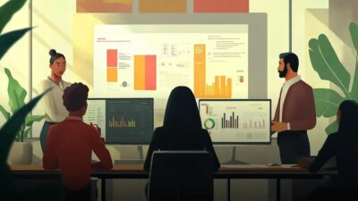 Inteligência comercial: como impulsionar seu negócio de forma estratégica