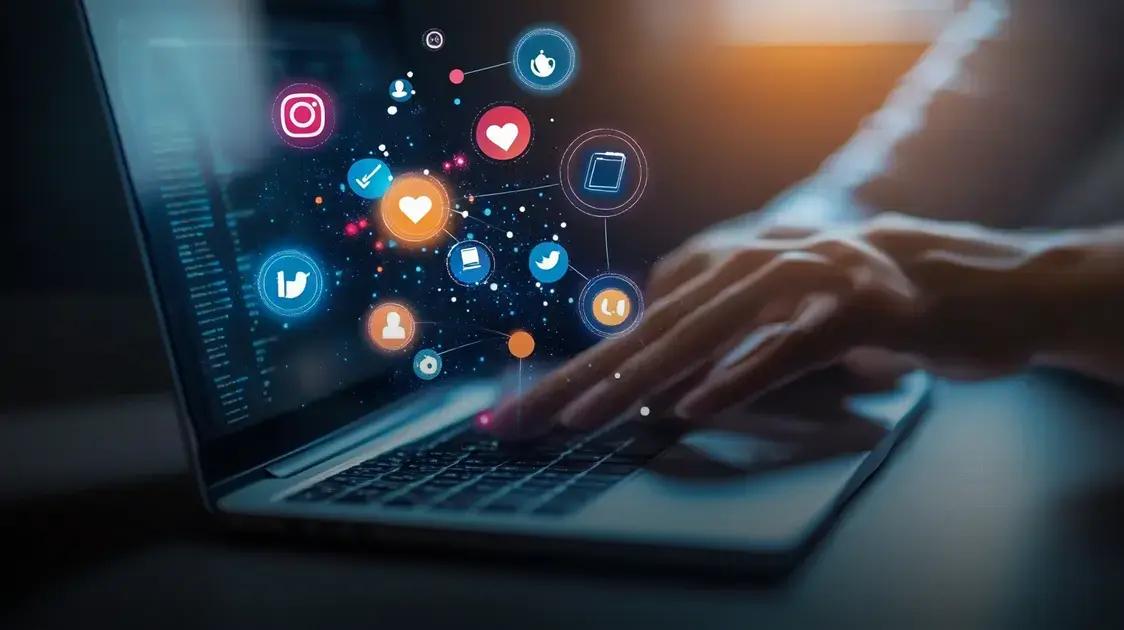 Redes sociais para vendas: impulsione seus resultados de forma eficiente