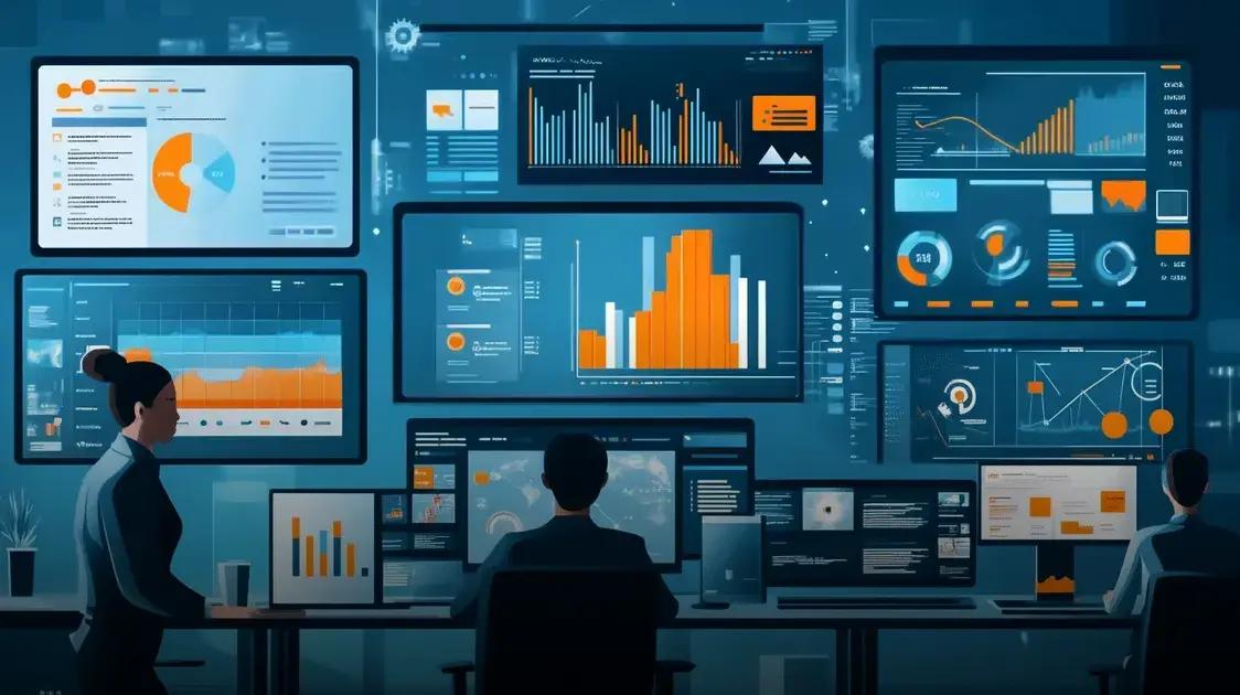 Principais ferramentas de inteligência comercial