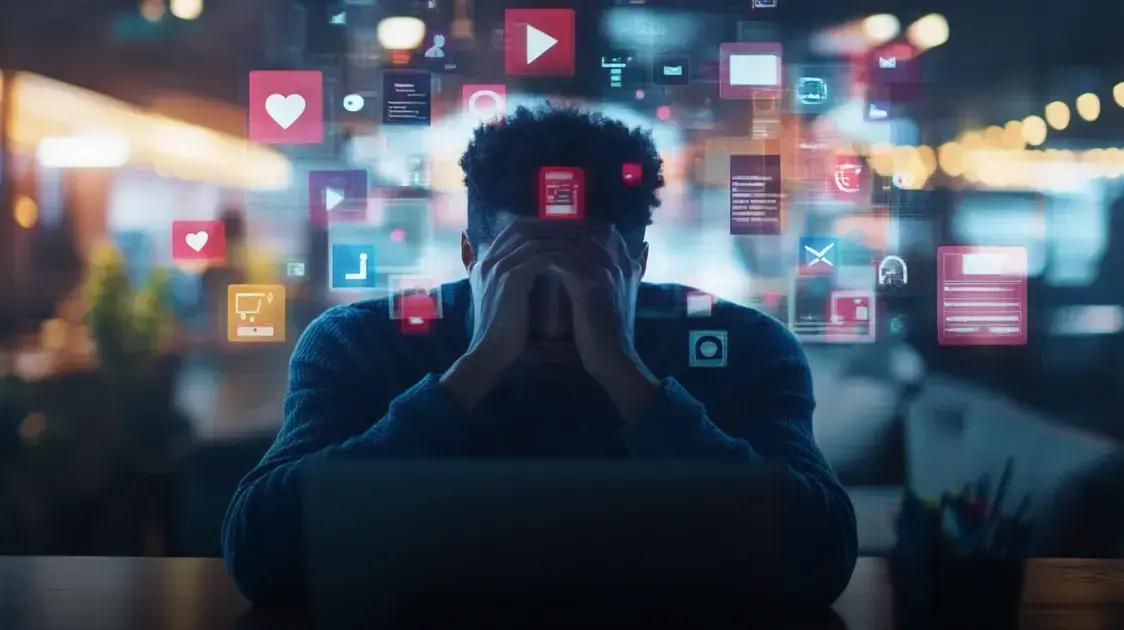 Erros comuns no uso de redes sociais para vendas