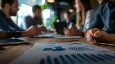 Scoring de leads: como aprimorar sua abordagem de vendas e marketing