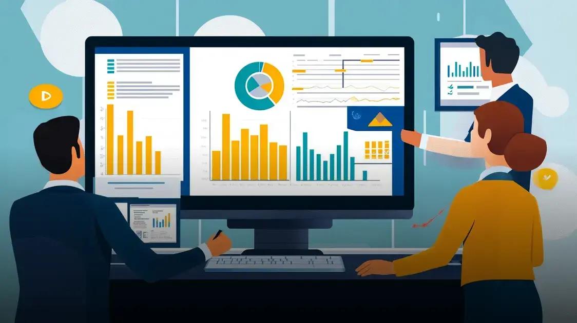 Mensurando resultados: o impacto do SEO em vendas B2B