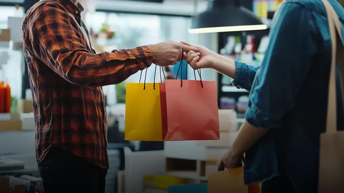 Técnicas de ancoragem em vendas e marketing